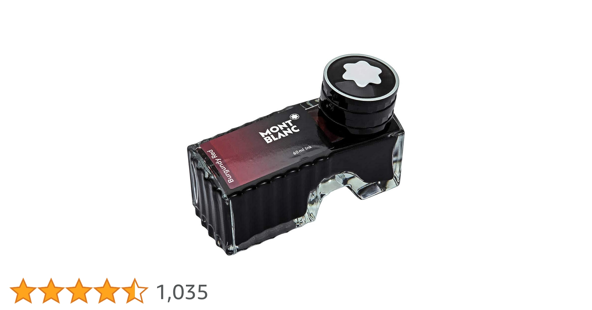 モンブラン ボルドー・酒紅色［カートリッジインク（旧タイプ）］ Amazon | Montblanc(モンブラン) インクカート モデナ レッド 1